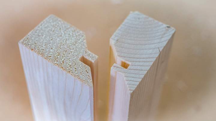 Parquet en bois Cluses