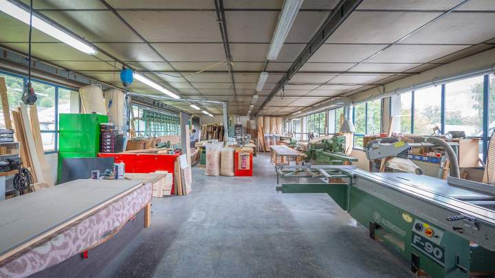 Pose de terrasse en bois Cluses