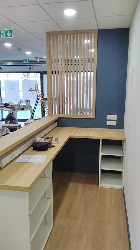 Agencement intérieur Cluses