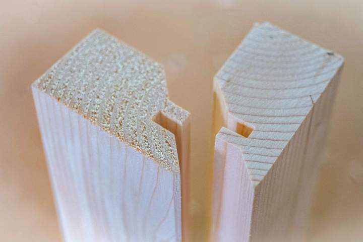 Parquet en bois Cluses