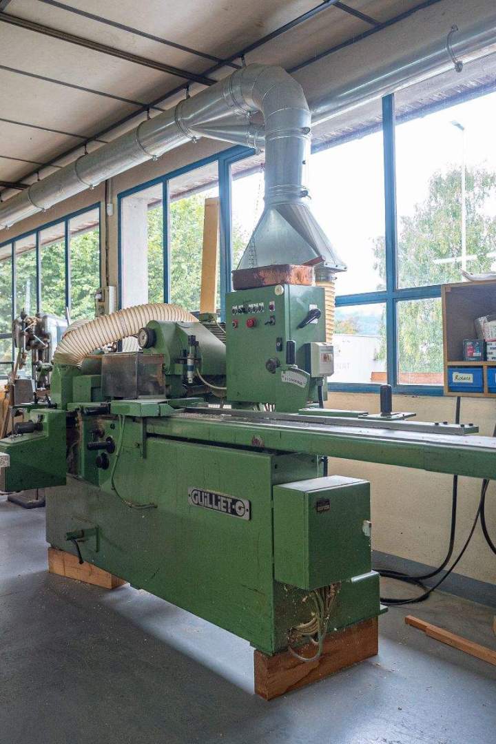 Parquet intérieur Cluses