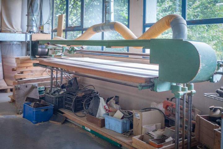 Mobilier de jardin sur mesure Cluses