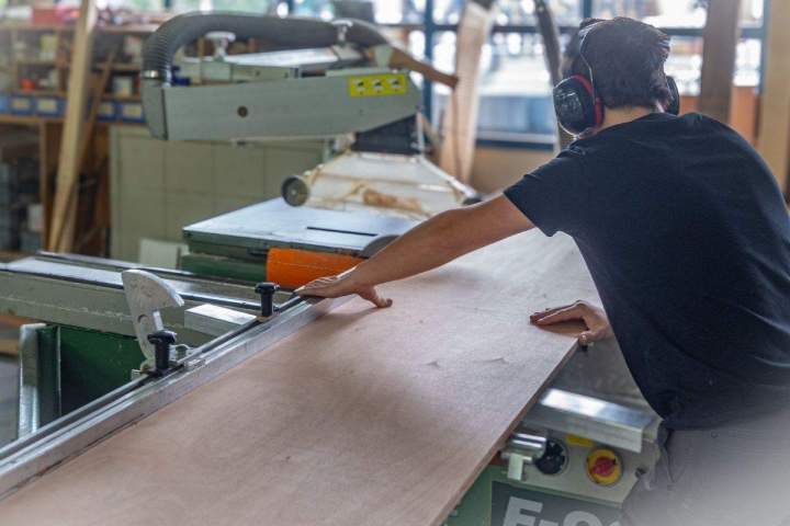 Mobilier intérieur sur mesure Cluses