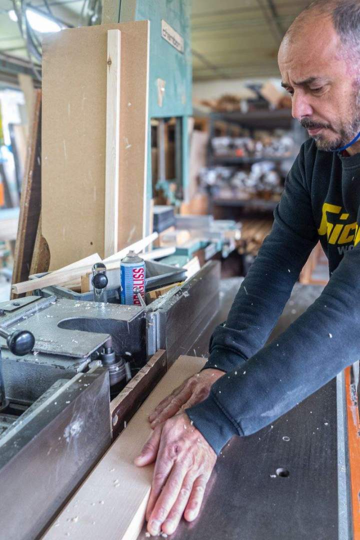 Fenêtre en bois Cluses