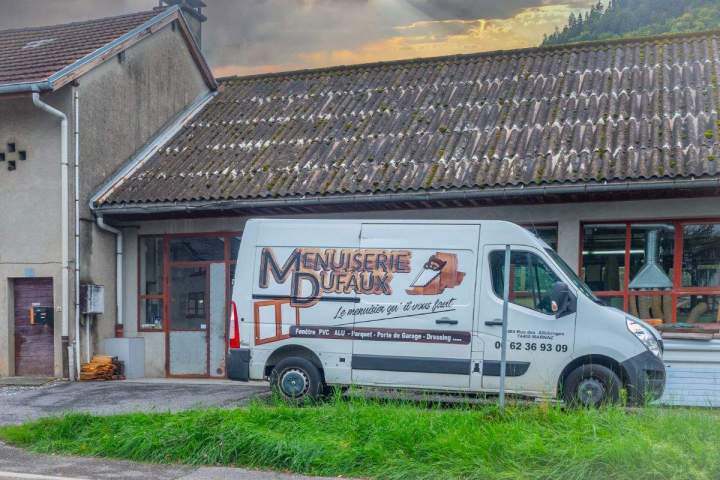 Dressing sur mesure Cluses